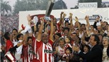 Estudiantes vô địch Argentina lần thứ năm