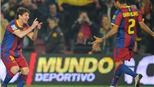 Barca lại đại thắng: Ai ngăn những cơn mưa?