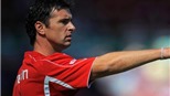 Gary Speed dẫn dắt Xứ Wales