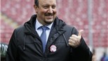 Moratti vẫn ủng hộ Benitez