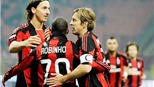 Ibrahimovic được ví như Marco van Basten