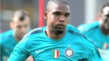 Khát vọng của Eto’o 
