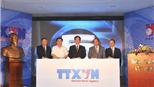 VNEWS lên sóng K+: Bước phát triển mới của kênh truyền hình thông tấn