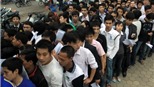 Vé xem trận Việt Nam – Malaysia: Hoãn phát hành để chờ dán tem bảo mật