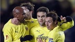 Villarreal cần thắng vì ngôi đầu 