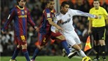 Alves: Ronaldo quá kiêu ngạo để trở thành số một