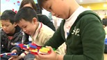 Sân chơi thông minh cho trẻ đầu tiên tại Miền Bắc