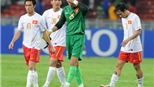 Malaysia-Việt Nam 2-0: Giấc mơ xa dần