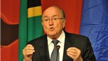 Sepp Blatter "vạ miệng" vì nói đùa: Đừng động đến dân gay