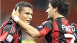 Pato và Thiago Silva sắp bình phục