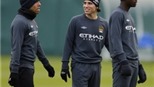 Gai Assulin cập bến Man City 