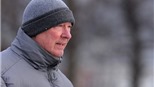 HLV Ferguson buồn khi Chelsea... đá kém