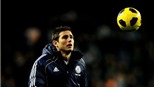 Lampard âm thầm "luyện công" cho đại chiến 