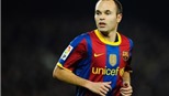 Man City sẵn sàng mua Iniesta với giá “siêu khủng”