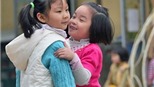 Hà Nội lo học sinh bị rét