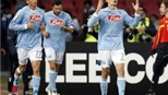 Europa League: Naploli, Sevilla đi tiếp, Dortmund bị loại