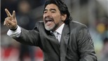 Blackburn nói "không" với Diego Maradona 