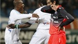 Đại chiến Marseille - Lyon : Kiệt quệ