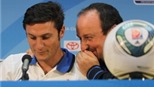 0h ngày 19/12, Mazembe - Inter Milan: Bùa hộ mệnh của Benitez