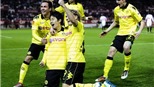 21h30 thứ Bảy, ngày 18/12, Frankfurt(8) - Dortmund(1):     Món quà Giáng sinh