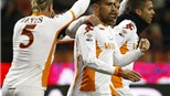 Milan - Roma 0-1: "Cái chết" bất ngờ ở San Siro