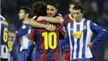 Barca tiếp tục khúc ca "đại thắng" trước Espanyol