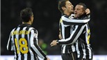 Juve học theo Barcelona 