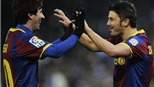 Espanyol- Barca 1-5: Thêm “cơn mưa bàn thắng” cho Messi và đồng đội