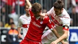 23h30 ngày 19/12, Stuttgart - Bayern: Chỉ mới là hiệp một 