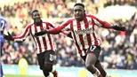 Sunderland - Bolton 1-0: Welbeck đưa Bolton trở lại mặt đất