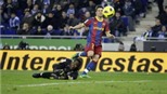 Barcelona "nghiền nát" Espanyol: Thầy trò Guardiola đang đánh tennis!