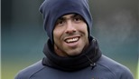 Roberto Mancini bảo vệ "ngựa chứng" Tevez