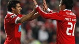 BĐN: Benfica rút ngắn cách biệt với Porto