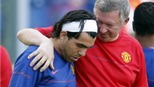 Tevez đánh tiếng muốn trở lại M.U?