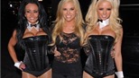 Người đẹp của Playboy thừa nhận mối quan hệ với Ashley Cole