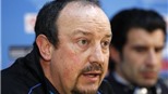 Benitez ra "tối hậu thư" cho ông chủ Moratti