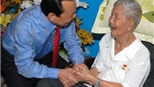 Tổ chức tang lễ giáo sư Trần Văn Giàu cấp nhà nước