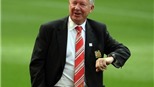 Sir Alex Ferguson vẫn chưa ấn định thời gian nghỉ hưu