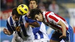 Điểm nhấn của vòng 16 La Liga