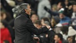 Bản danh sách của Mourinho