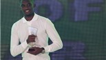 "Báo đen" Eto&#39;o giành QBV Châu Phi 2010
