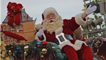 Không khí giáng sinh tại Làng ông già Noel 