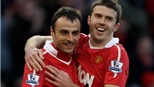 Carrick: Không có công thức cho thành công của M.U