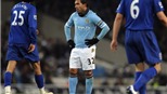  Man City - Everton 1-2: Khi đối thủ lớn nhất là chính mình