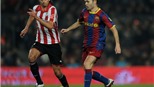 Lượt đi vòng 1/8 cúp Nhà Vua Tây Ban Nha: Bilbao chấm dứt mạch thắng của Barca