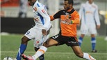 Đá sớm vòng 19 Ligue 1: Lorient và Montpellier cầm chân nhau