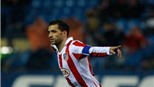 Simao đã ký hợp đồng với Besiktas
