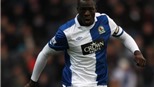 Samba đòi rời Blackburn