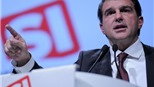 Laporta được mời tham dự gala trao giải Quả bóng Vàng