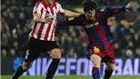 Barcelona – Athletic Bilbao 0-0: Siêu nhân cũng là con người